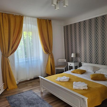 Casa Centru Vechi Sibiuアパートメント エクステリア 写真