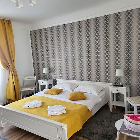 Casa Centru Vechi Sibiuアパートメント エクステリア 写真