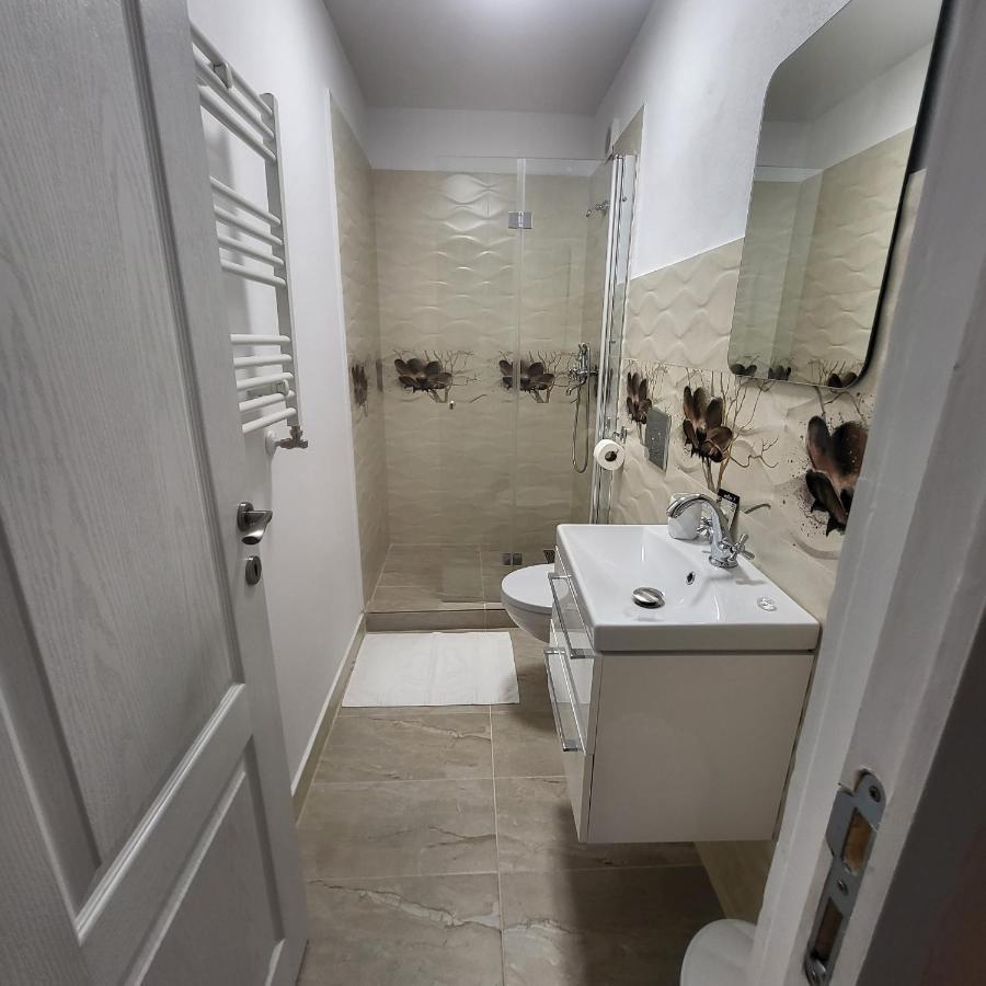 Casa Centru Vechi Sibiuアパートメント エクステリア 写真