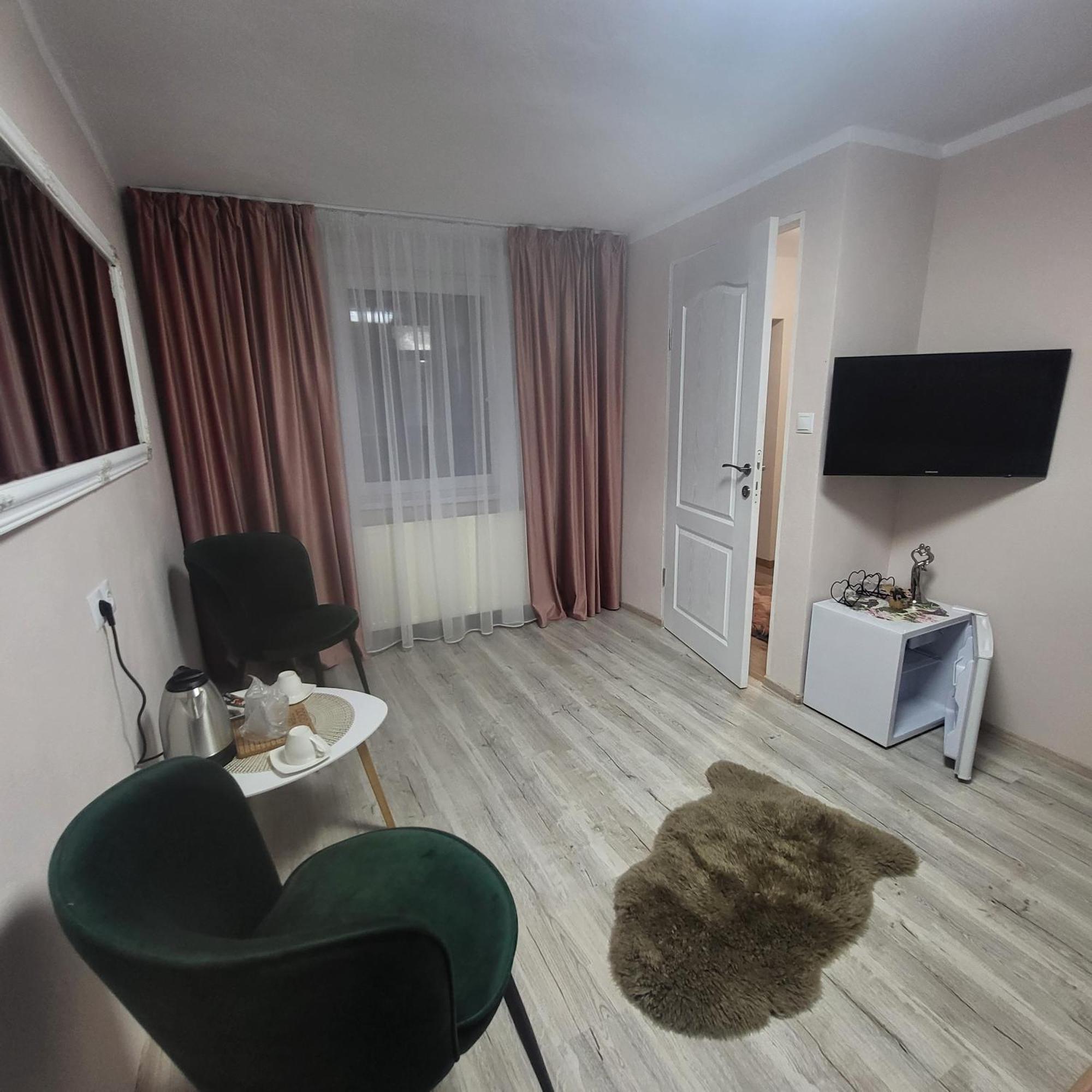 Casa Centru Vechi Sibiuアパートメント 部屋 写真